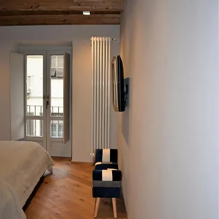 Apartment Splendido Appartamentino A Due Passi Dalla Mole Turin