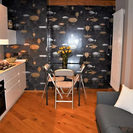 Apartment Splendido Appartamentino A Due Passi Dalla Mole Turin