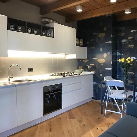 Splendido Appartamentino A Due Passi Dalla Mole Apartment